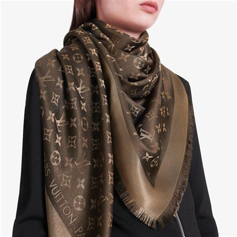 Louis Vuitton stole scarf